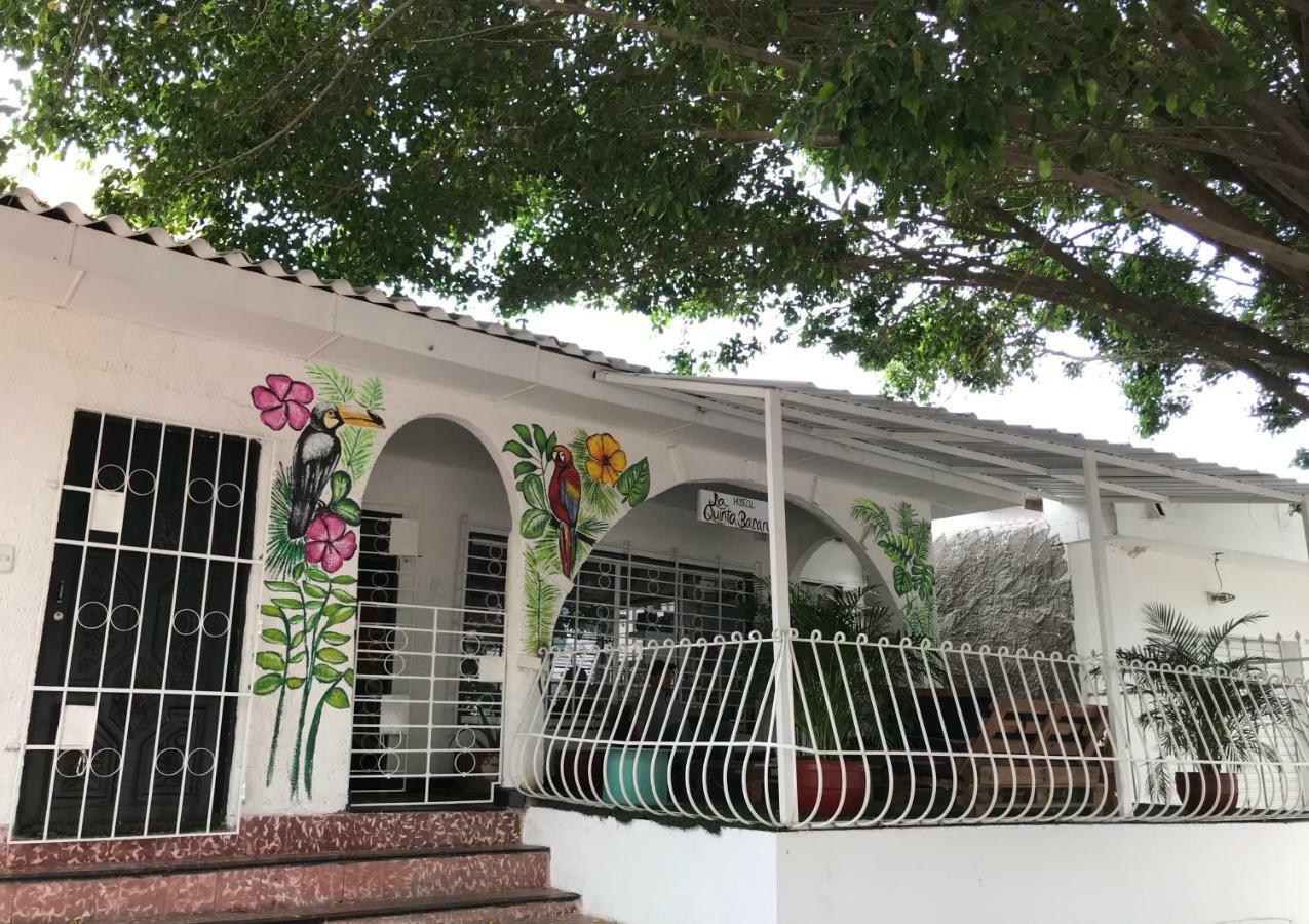 La Quinta Bacana Barranquilla  Eksteriør billede